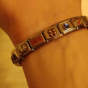 Nomination Bracelet & Link Bundle ◽Y2K◽